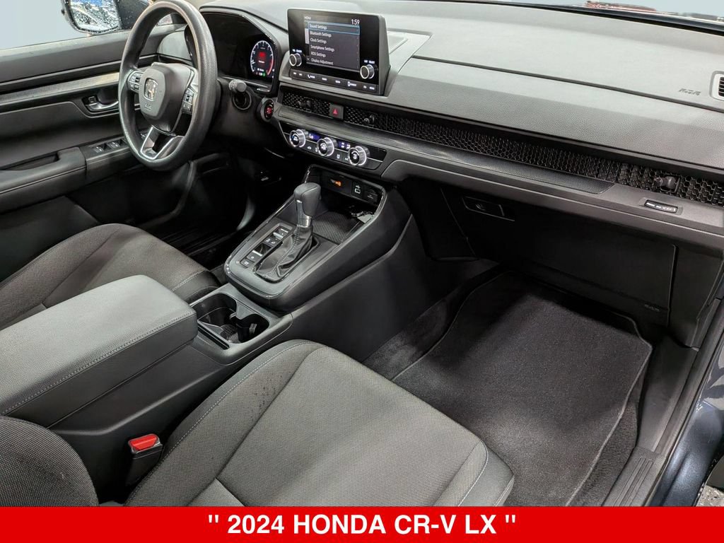 Used 2024 Honda CR-V LX image 32
