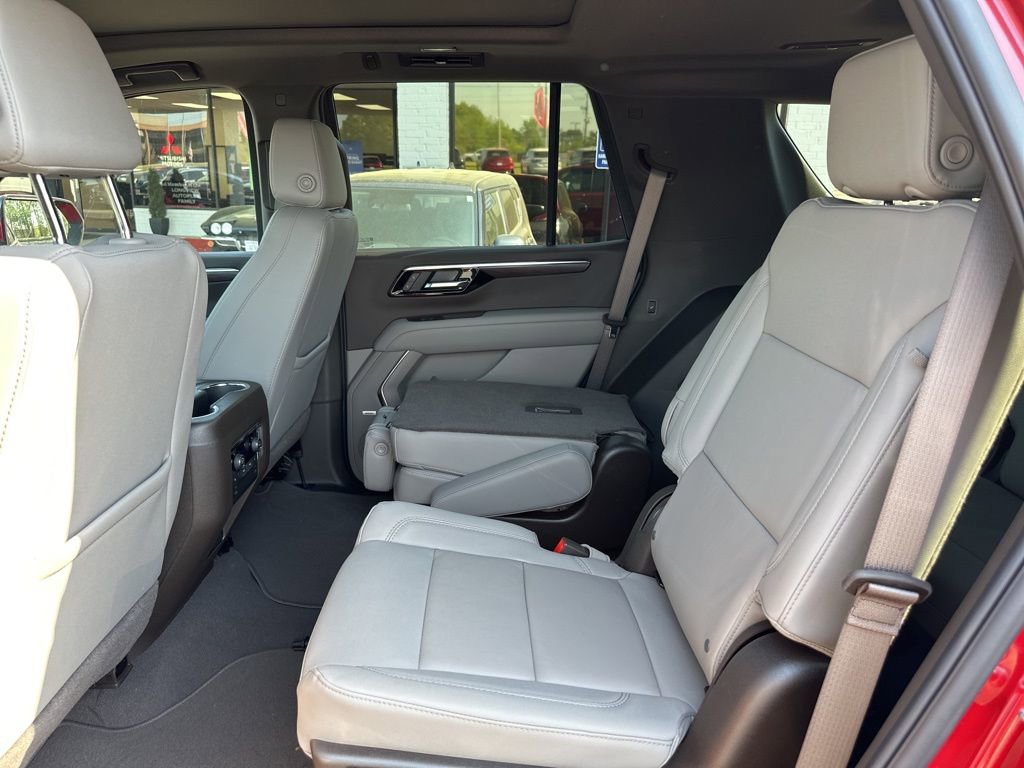 Used 2026 Chevrolet Tahoe Z71 w/ Comfort Package image 6