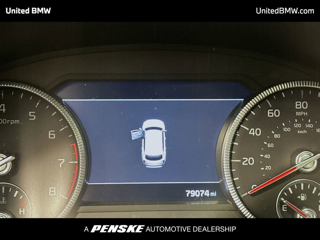 Used 2022 Kia Telluride SX w/ SX Prestige Package image 7