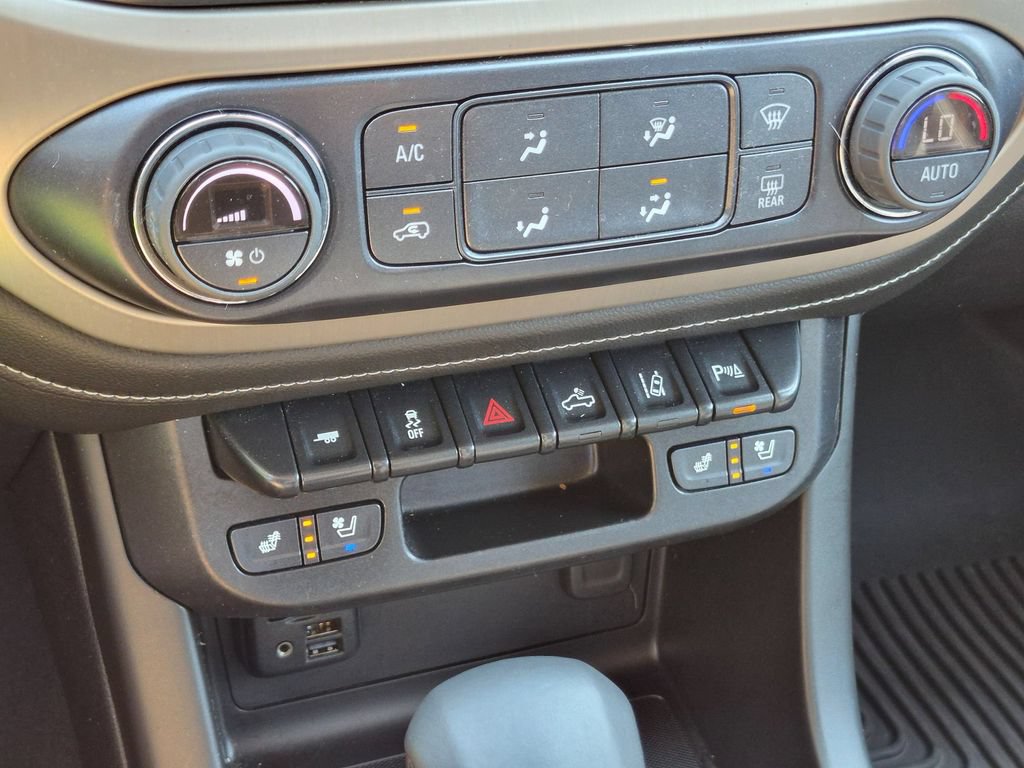 Used 2022 GMC Canyon Denali AWD/4WD image 20