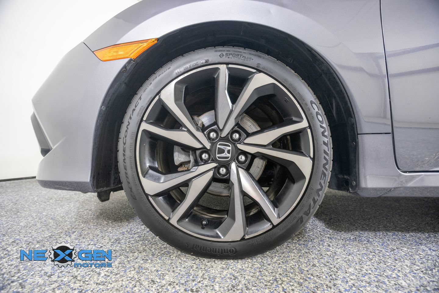 Used 2019 Honda Civic Sport image 45