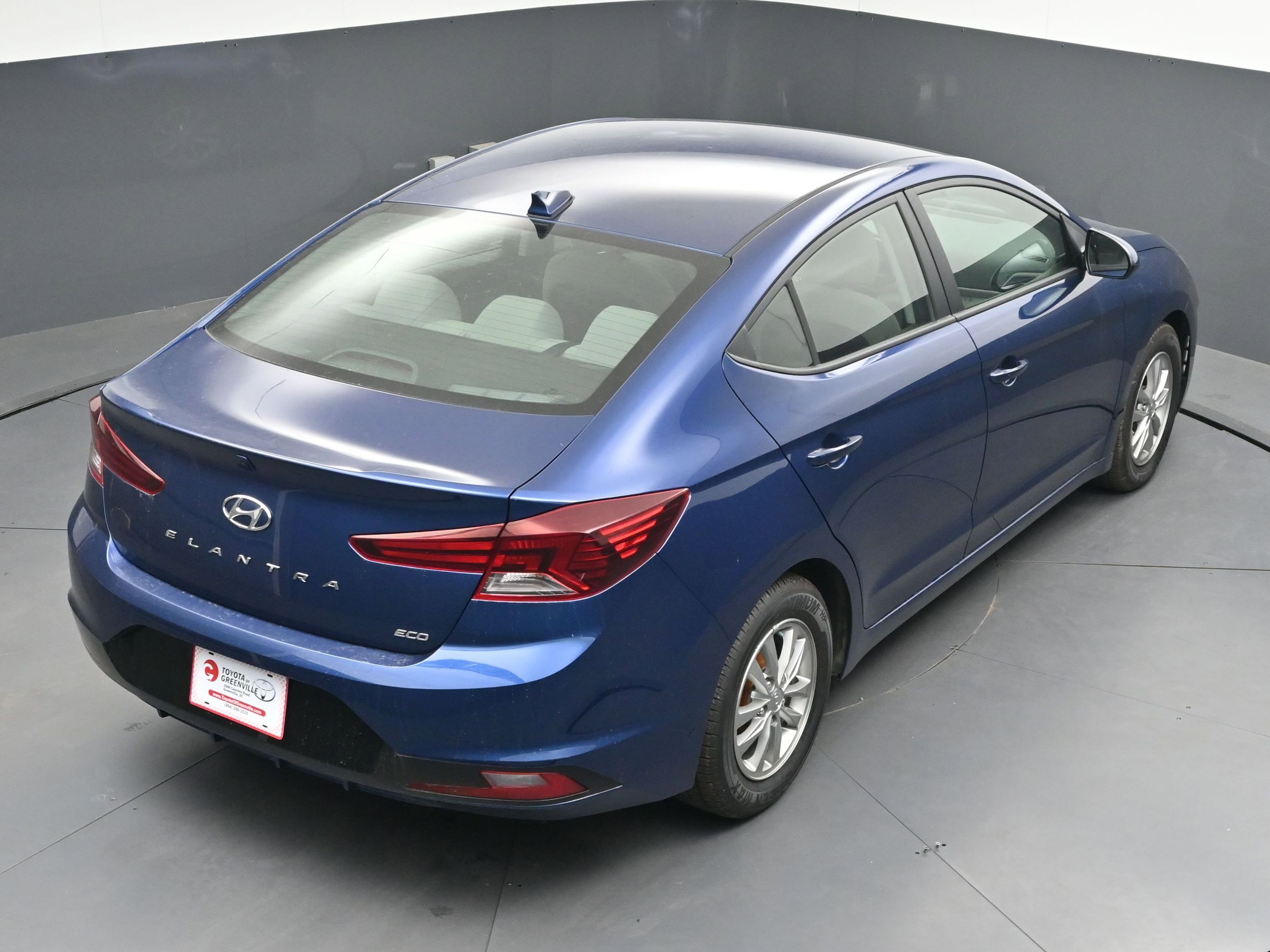 Used 2020 Hyundai Elantra ECO image 34