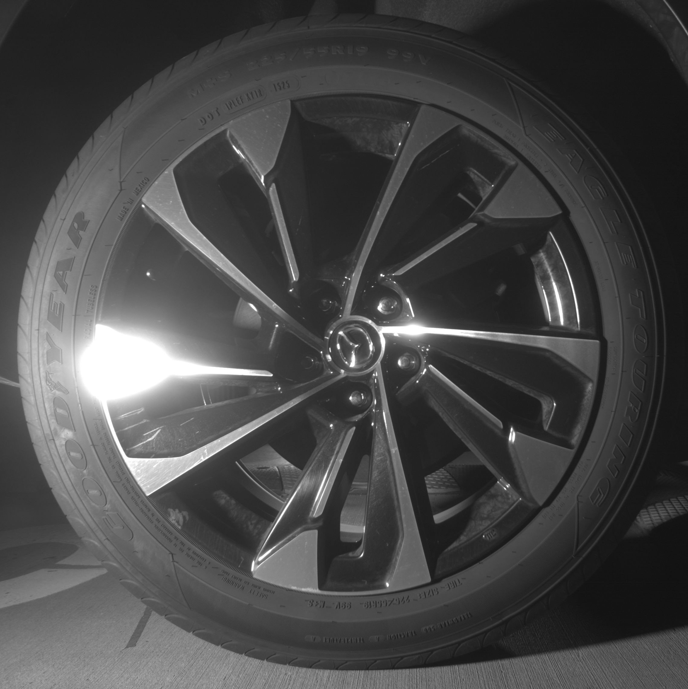 Used 2025 MAZDA CX-50 2.5 Hybrid w/ Premium Plus Pkg image 15