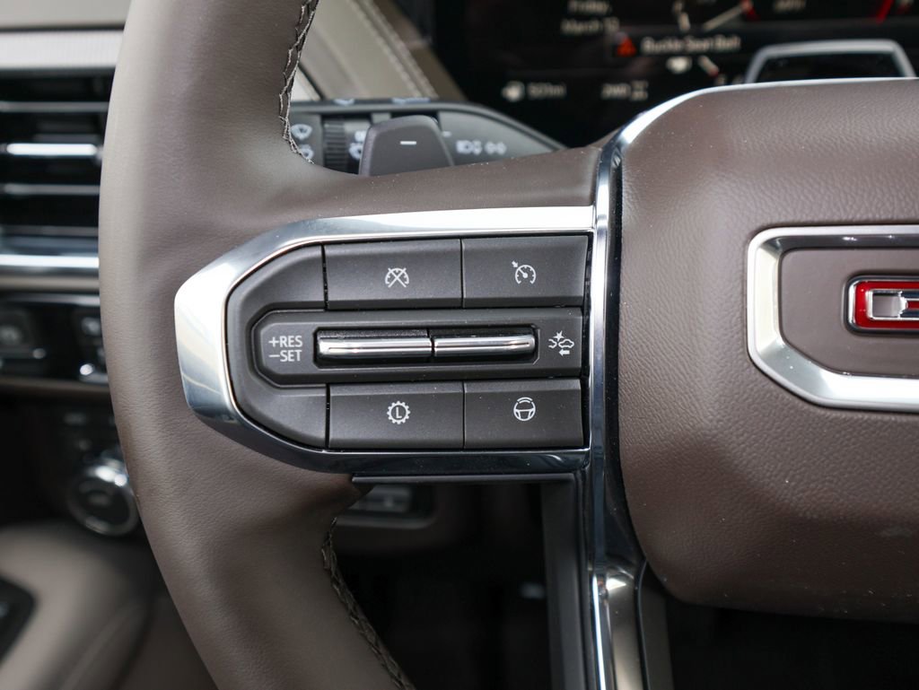 New 2026 GMC Yukon XL Elevation image 23