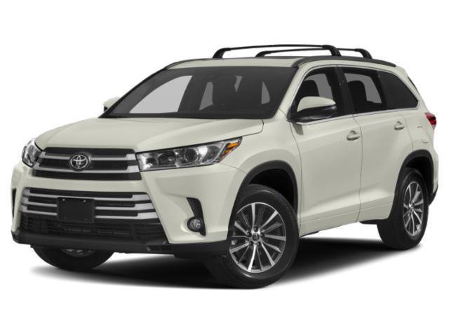 Certified 2018 Toyota Highlander XLE