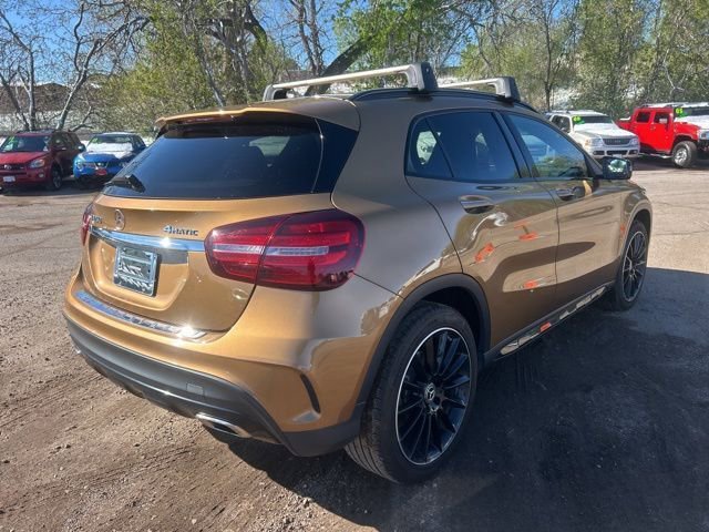 Used 2018 Mercedes-Benz GLA 250 4MATIC image 5