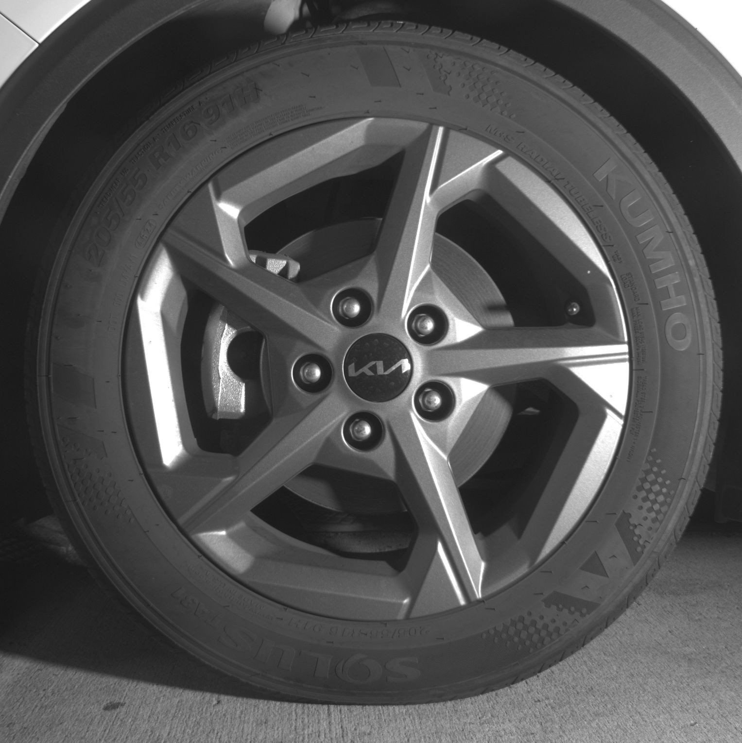 Used 2025 Kia K4 FWD image 15