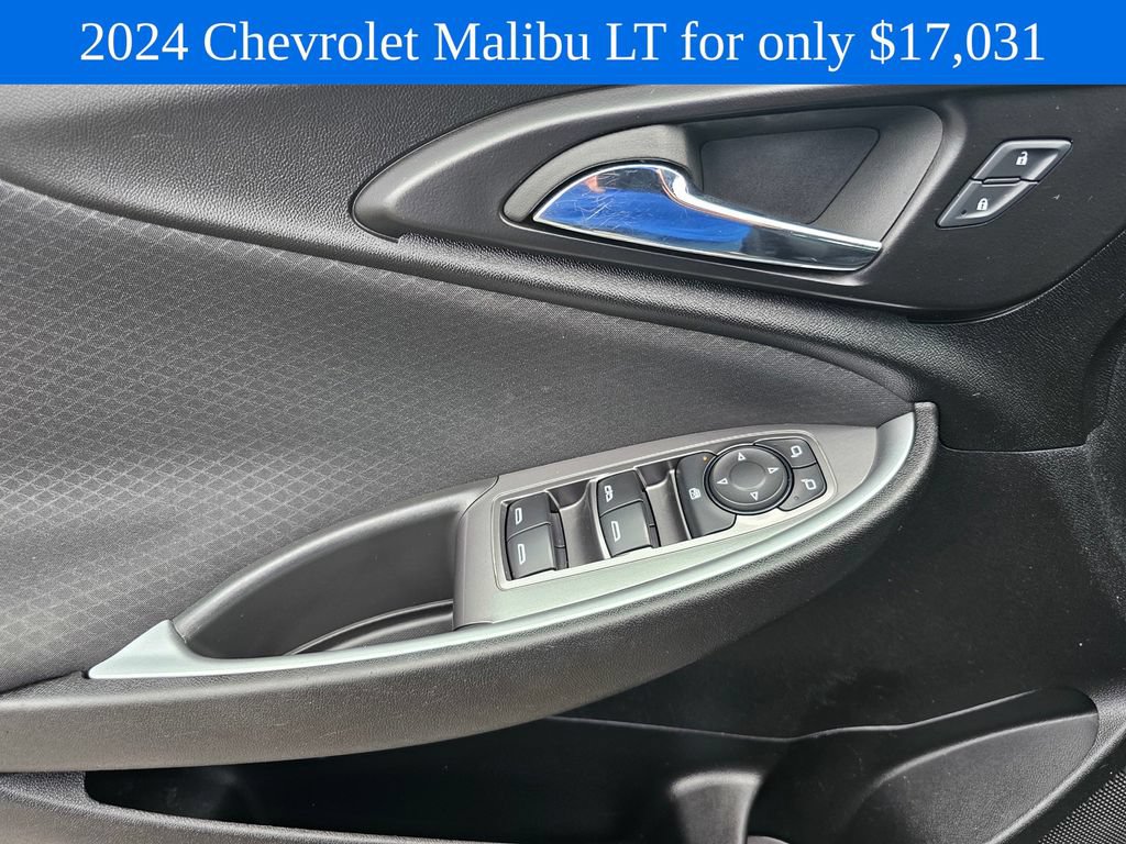 Used 2024 Chevrolet Malibu LT FWD image 19
