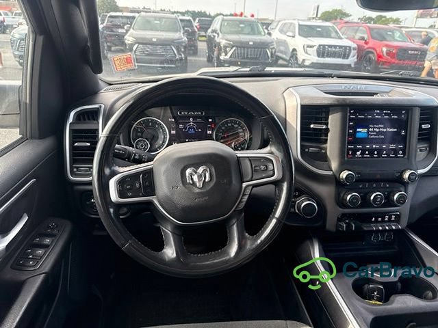 Used 2021 RAM 1500 Big Horn AWD/4WD image 12