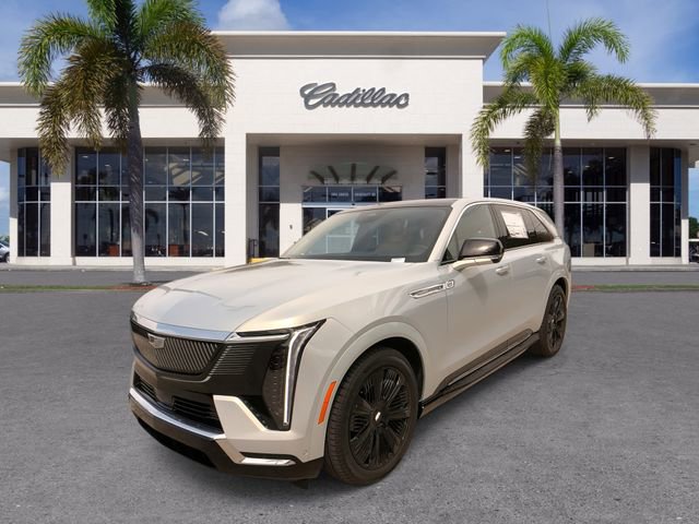 New 2025 Cadillac Escalade IQ Luxury 2