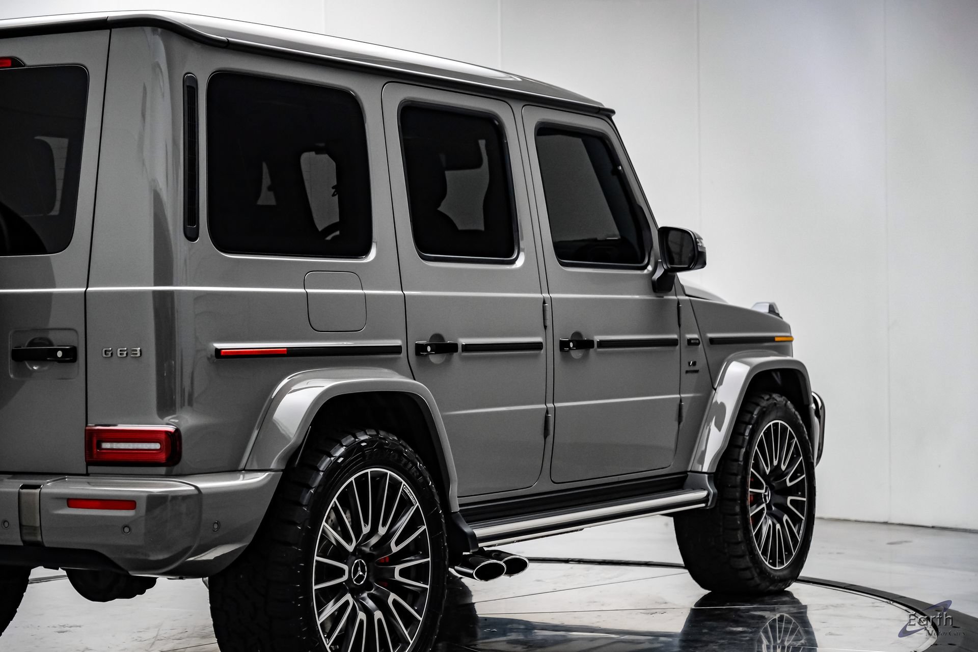 Used 2025 Mercedes-Benz G 63 AMG 4MATIC image 20