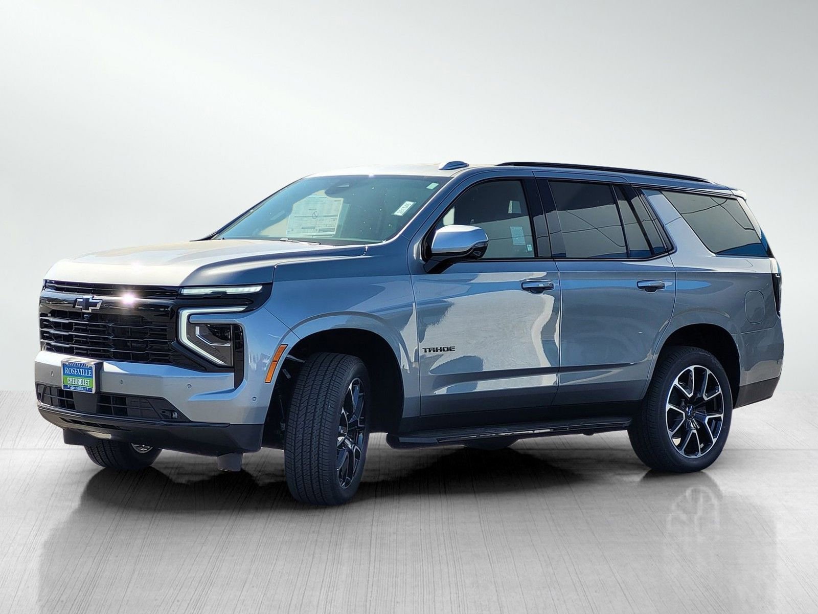 New 2026 Chevrolet Tahoe RST w/ Comfort Package AWD/4WD image 4