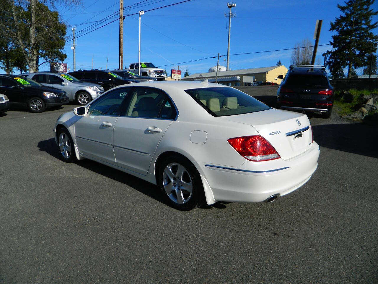 Used 2006 Acura RL image 6