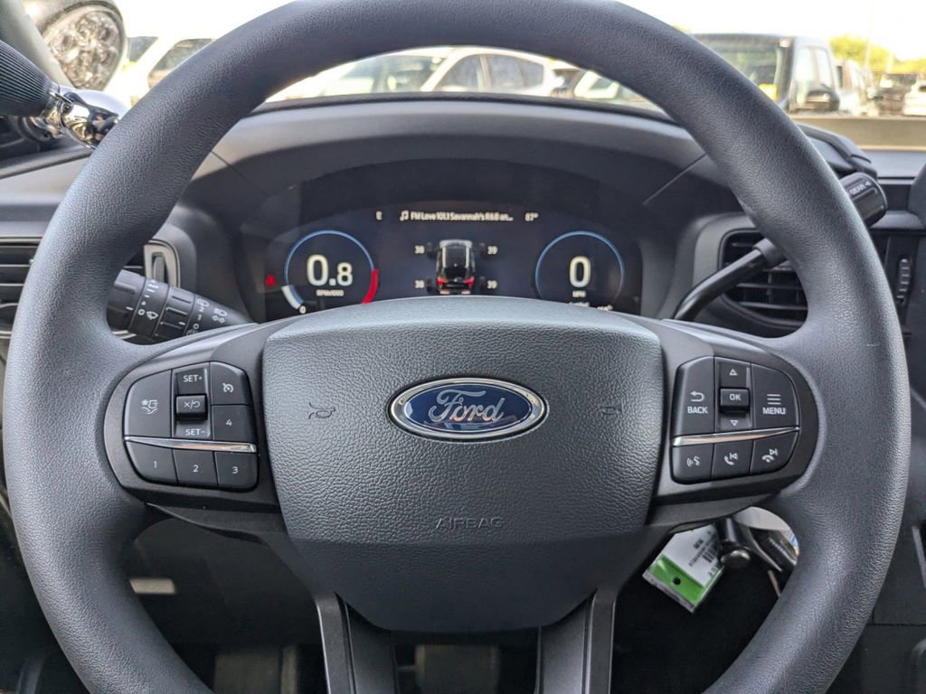 New 2025 Ford Explorer 4WD Police Interceptor image 29