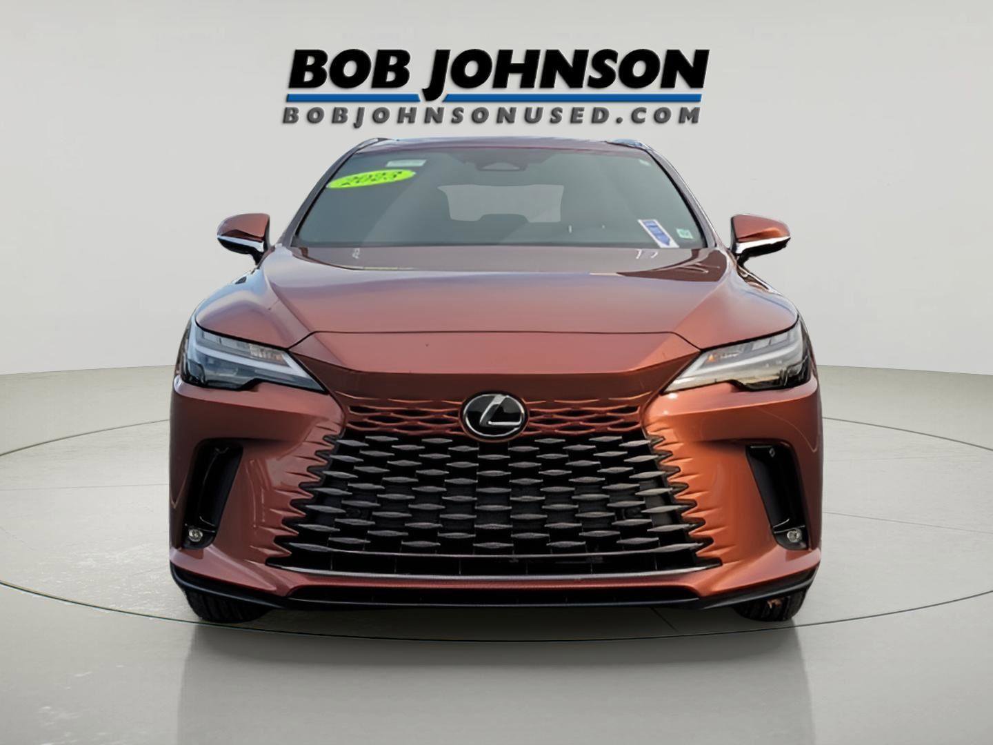 Used 2023 Lexus RX 350 Premium Plus w/ Cold Area Package image 2