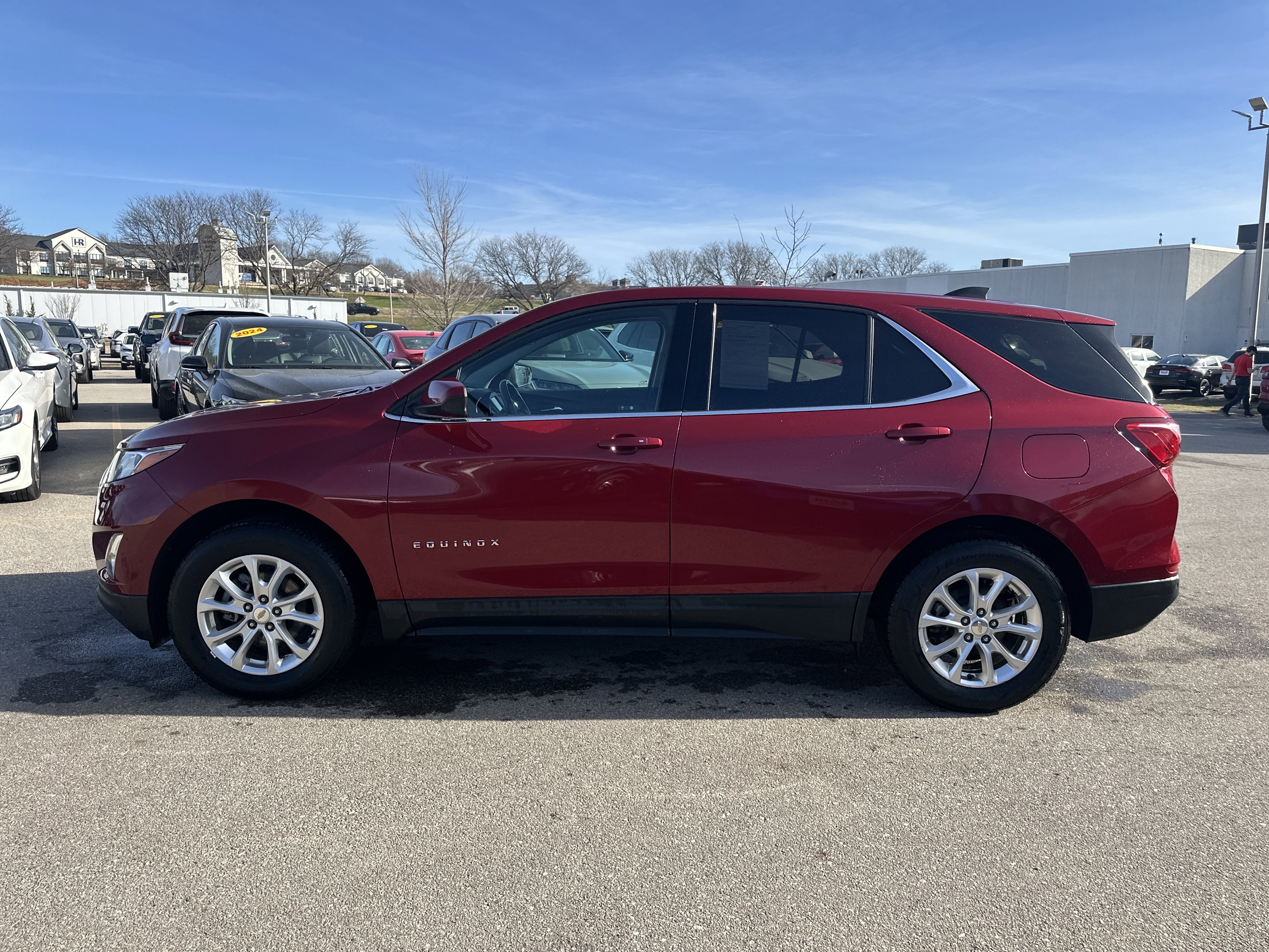 Used 2020 Chevrolet Equinox LT image 6