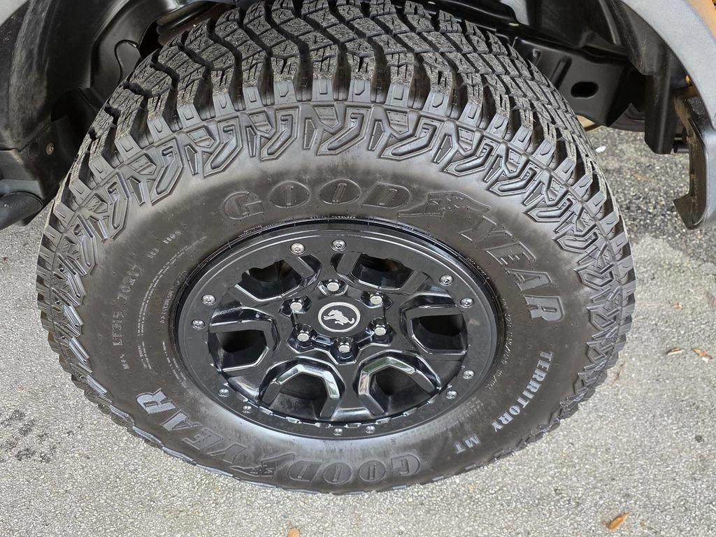 Used 2022 Ford Bronco Wildtrak AWD/4WD image 43