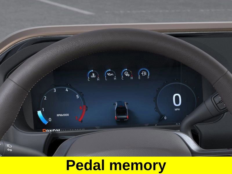 New 2026 Ford F350 King Ranch w/ Chrome Package image 13