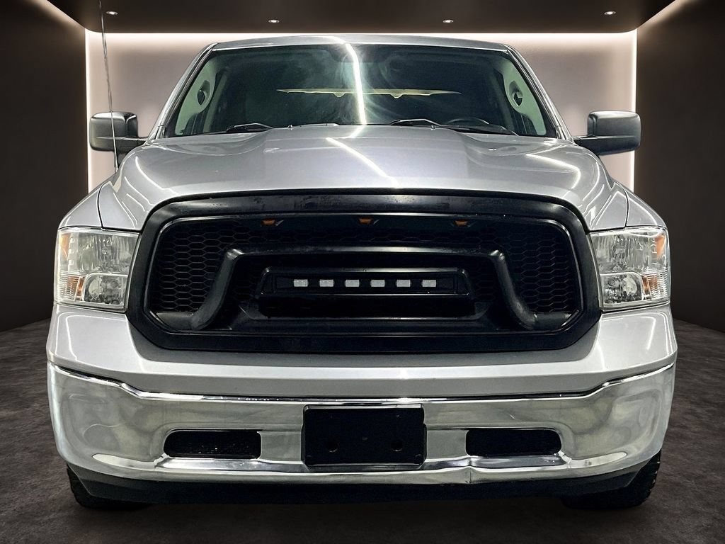 Used 2021 RAM 1500 Classic SLT AWD/4WD image 2