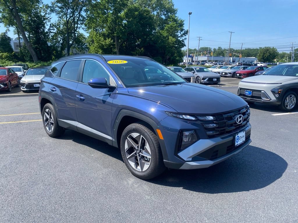 New 2026 Hyundai Tucson SEL AWD/4WD image 1