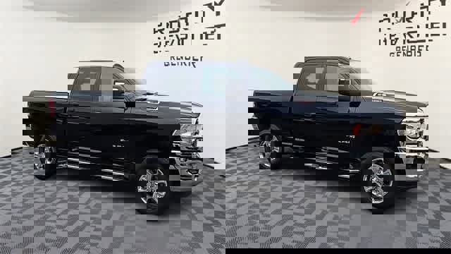 Used 2024 RAM 2500 Big Horn w/ Bed Utility Group image 2