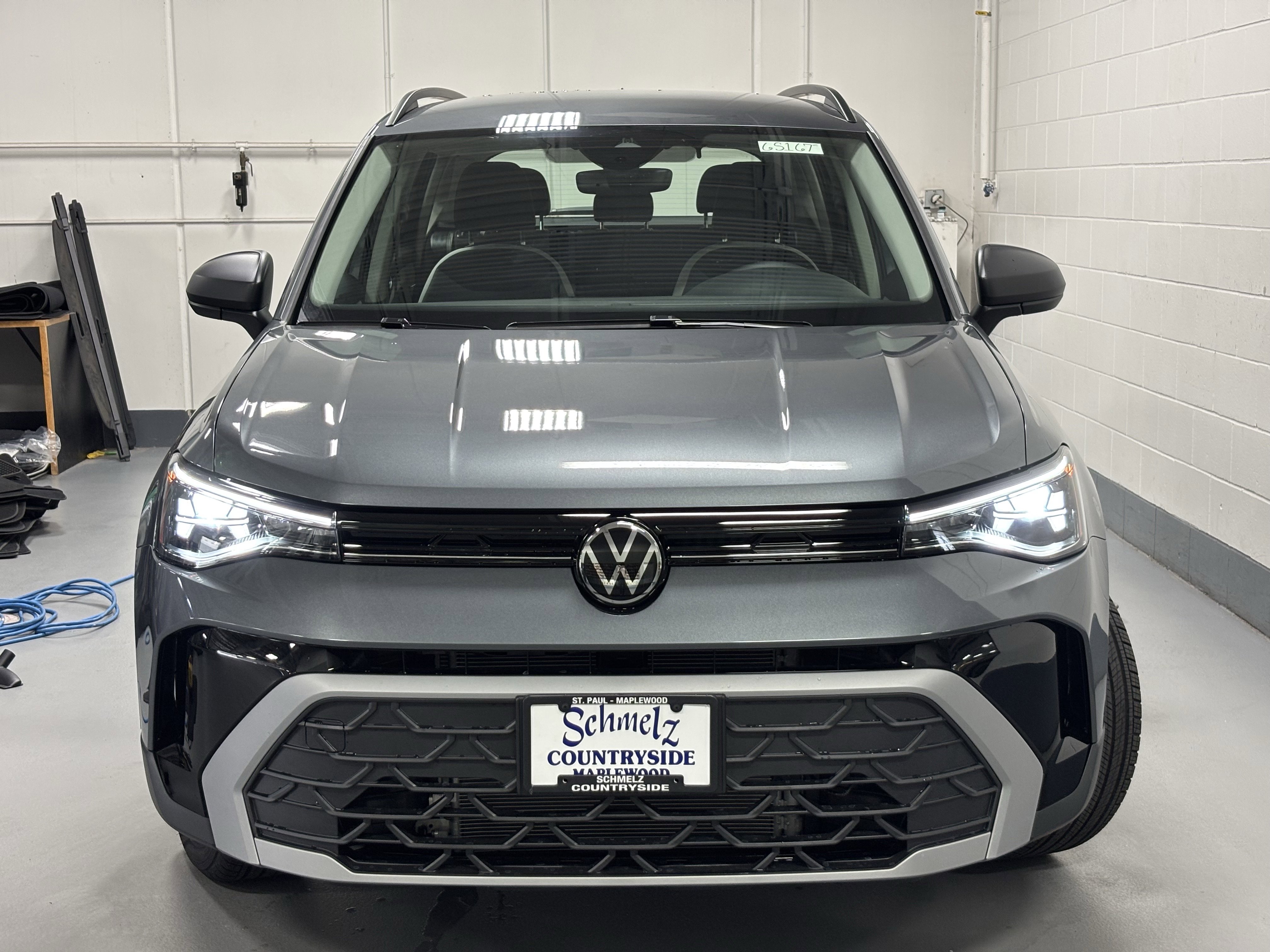 New 2025 Volkswagen Taos S image 6