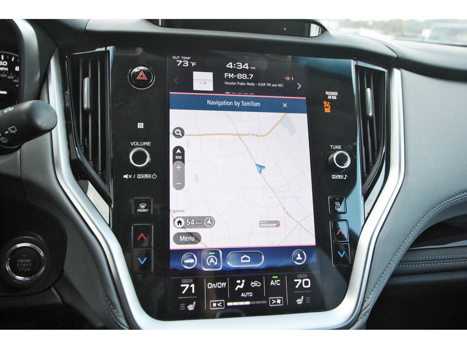 Used 2022 Subaru Outback Limited image 25