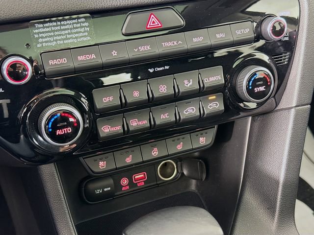 Used 2019 Kia Sportage SX image 16