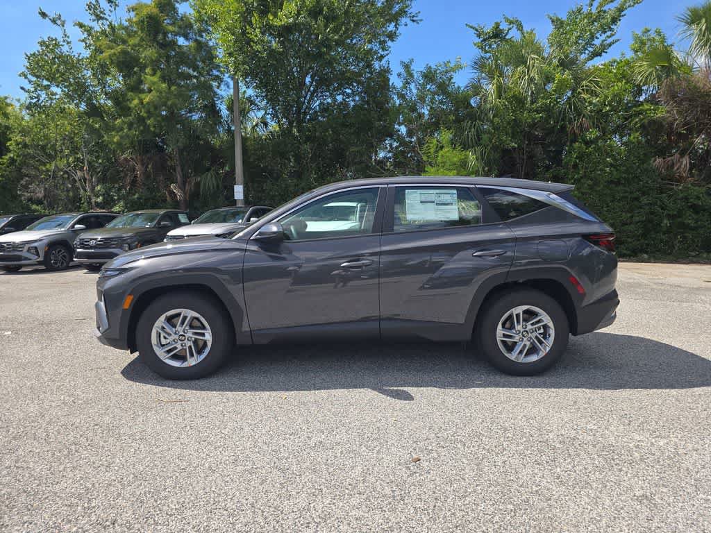 New 2026 Hyundai Tucson SE FWD image 3