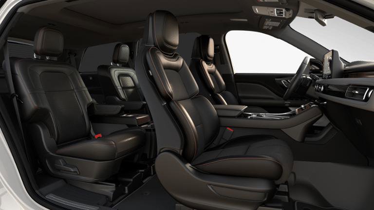 New 2025 Lincoln Aviator Black Label w/ Jet Appearance Package AWD/4WD image 27
