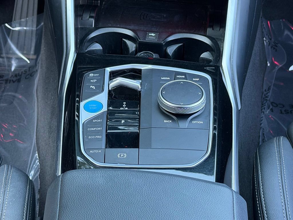 Used 2024 BMW i4 eDrive40 w/ Premium Package RWD image 49
