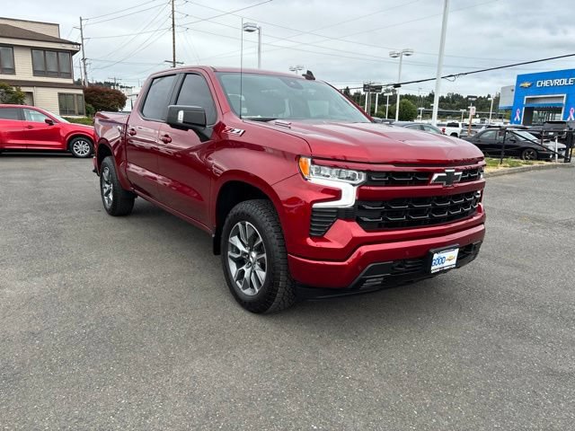 Used 2026 Chevrolet Silverado 1500 RST w/ RST All Star Premium Package AWD/4WD image 7