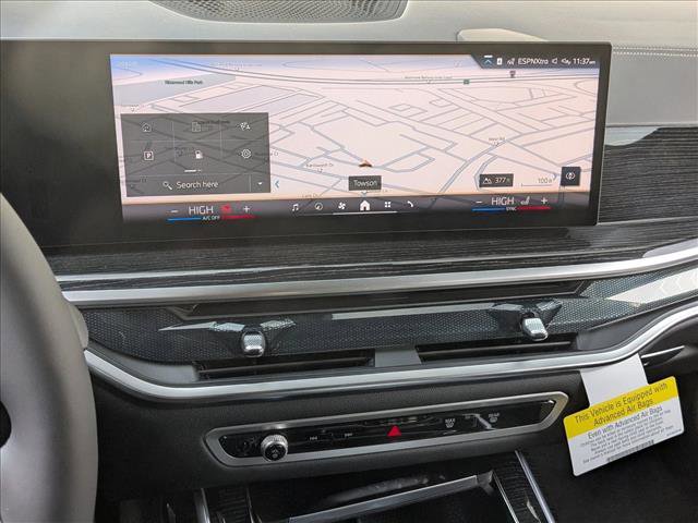 New 2026 BMW X7 xDrive40i w/ M Sport Package image 14