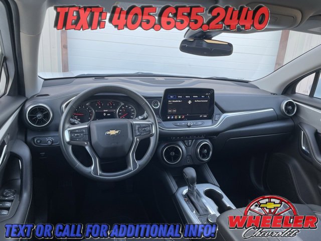 Used 2023 Chevrolet Blazer LT w/ LPO, Floor Liner Package image 14