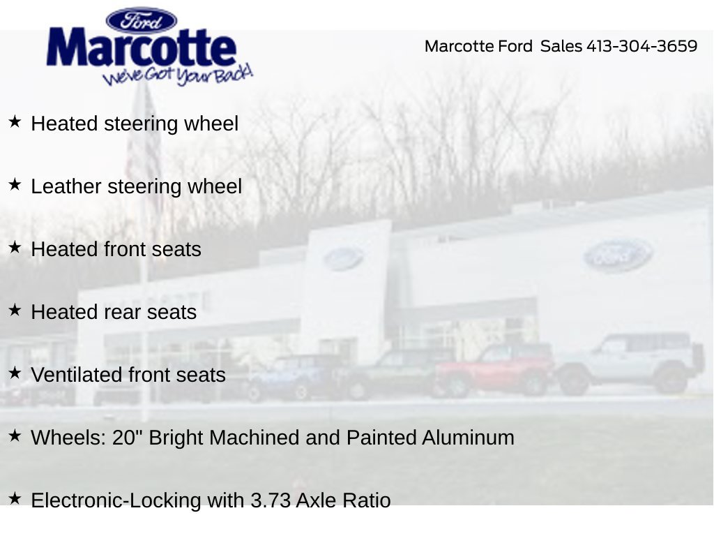 Certified 2026 Ford F350 Platinum AWD/4WD image 18