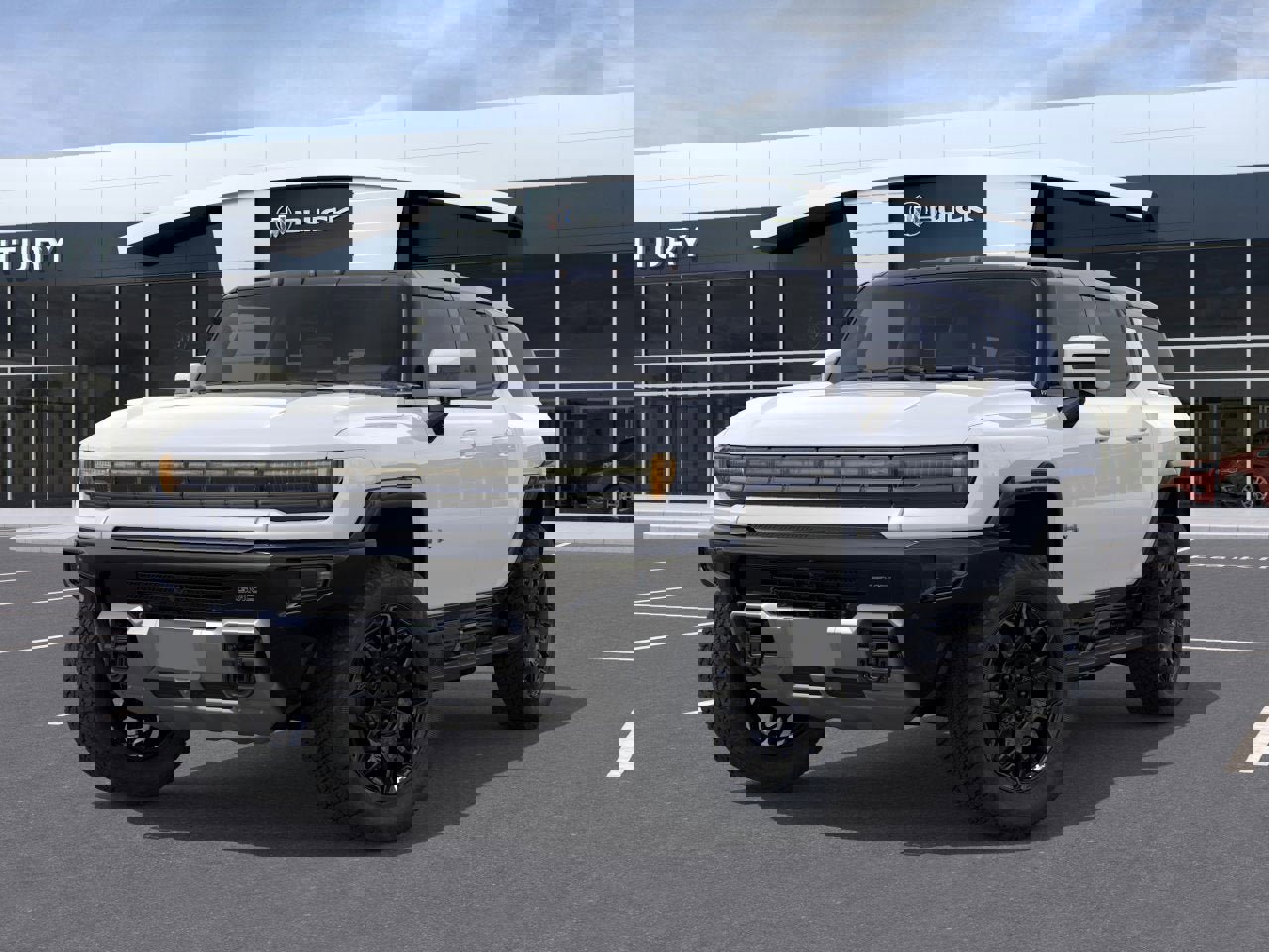 New 2026 GMC Hummer EV SUV image 6