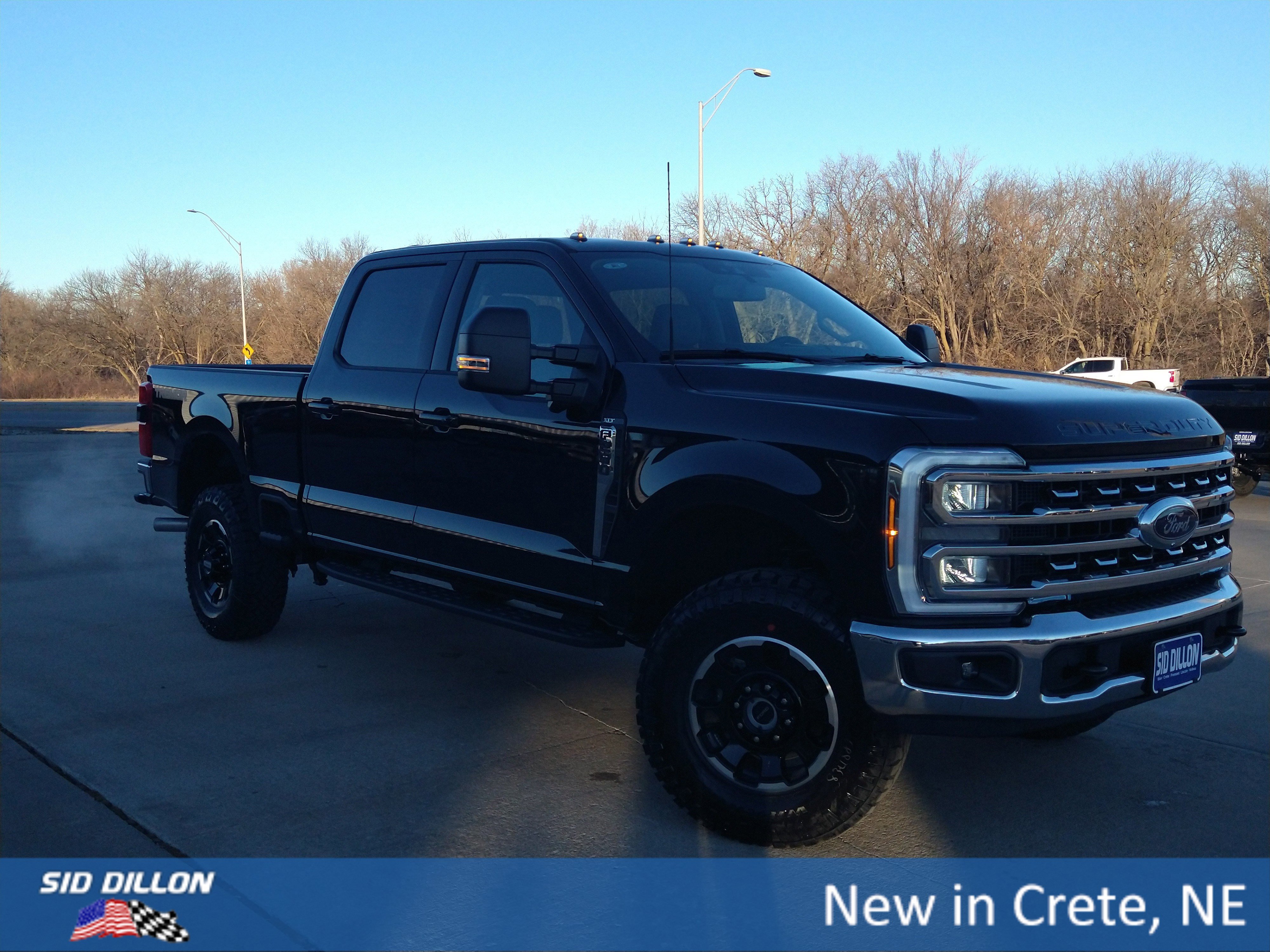 New 2026 Ford F250 XLT w/ XLT Premium Package image 16