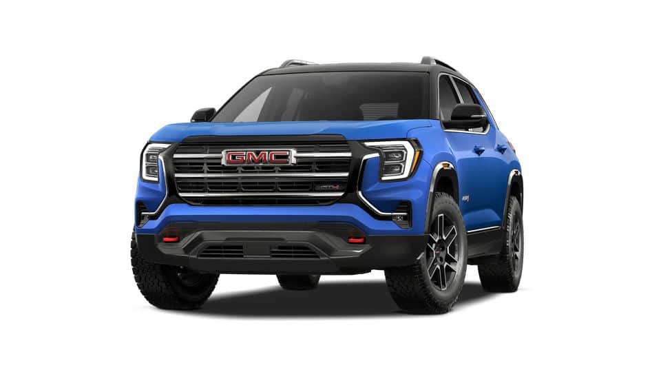 New 2027 GMC Terrain AT4 w/ Convenience Package III AWD/4WD image 50