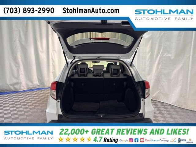 Used 2019 Honda HR-V EX-L image 35