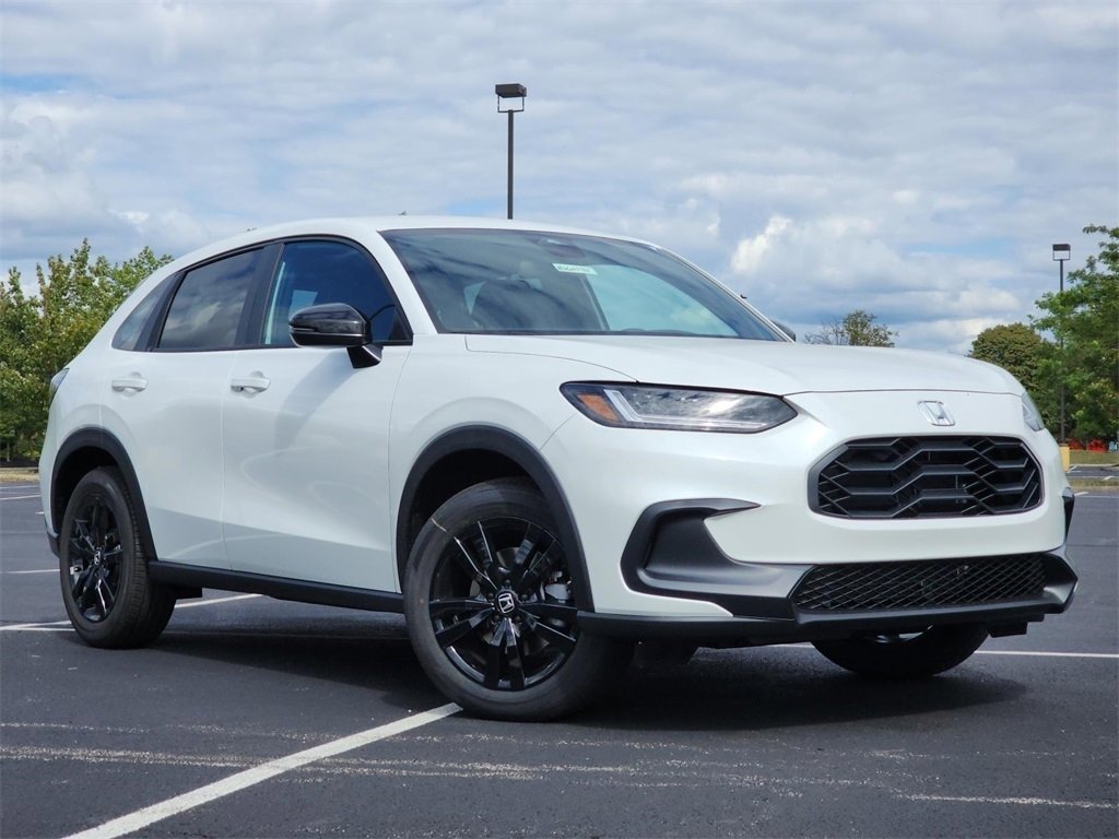 New 2026 Honda HR-V Sport image 2