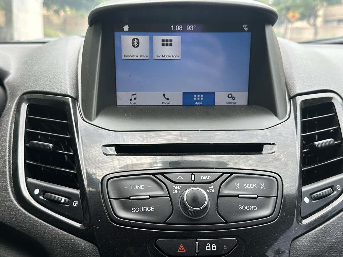 Used 2019 Ford Fiesta ST-Line FWD image 32