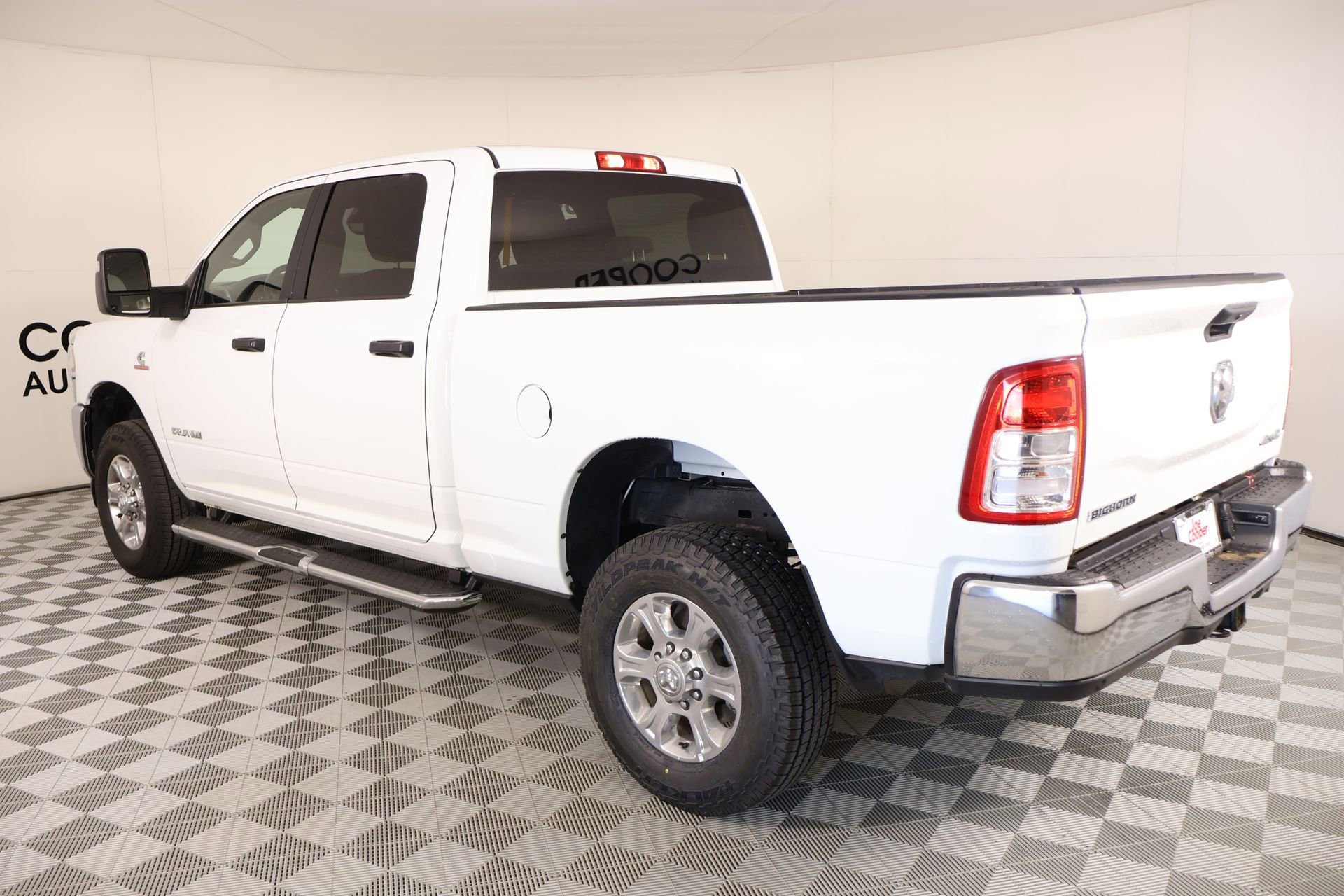 Used 2024 RAM 2500 Big Horn w/ Off Road Package image 21