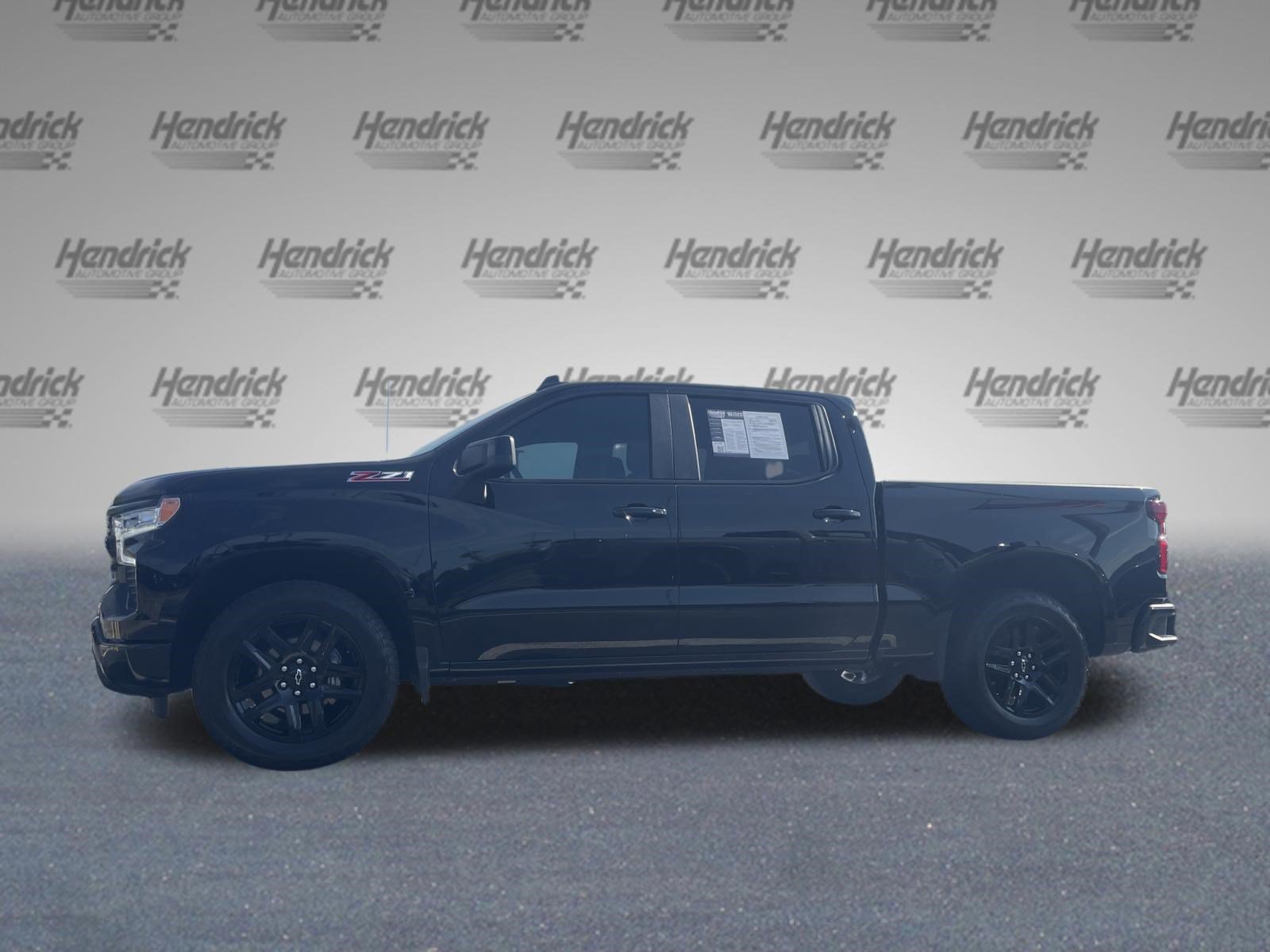 Used 2025 Chevrolet Silverado 1500 RST AWD/4WD image 9