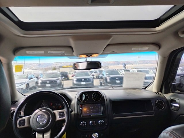 Used 2017 Jeep Patriot 75th Anniversary w/ Power Value Group image 11