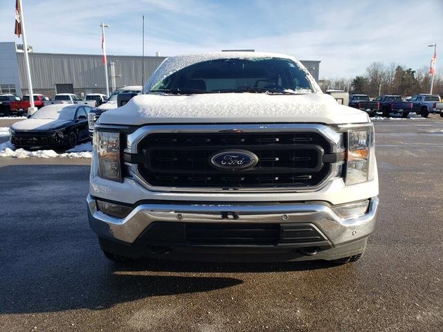 Used 2023 Ford F150 XLT w/ Equipment Group 301A Mid image 2