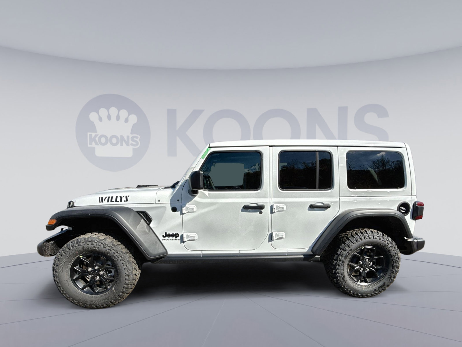 New 2026 Jeep Wrangler Willys image 2
