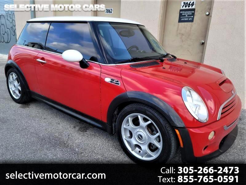 Used 2006 MINI Cooper S