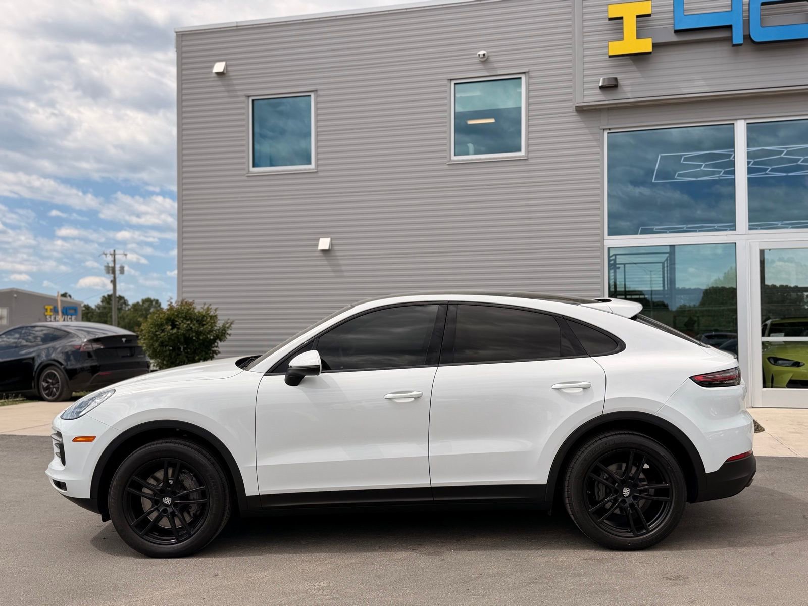 Used 2020 Porsche Cayenne S AWD/4WD image 11
