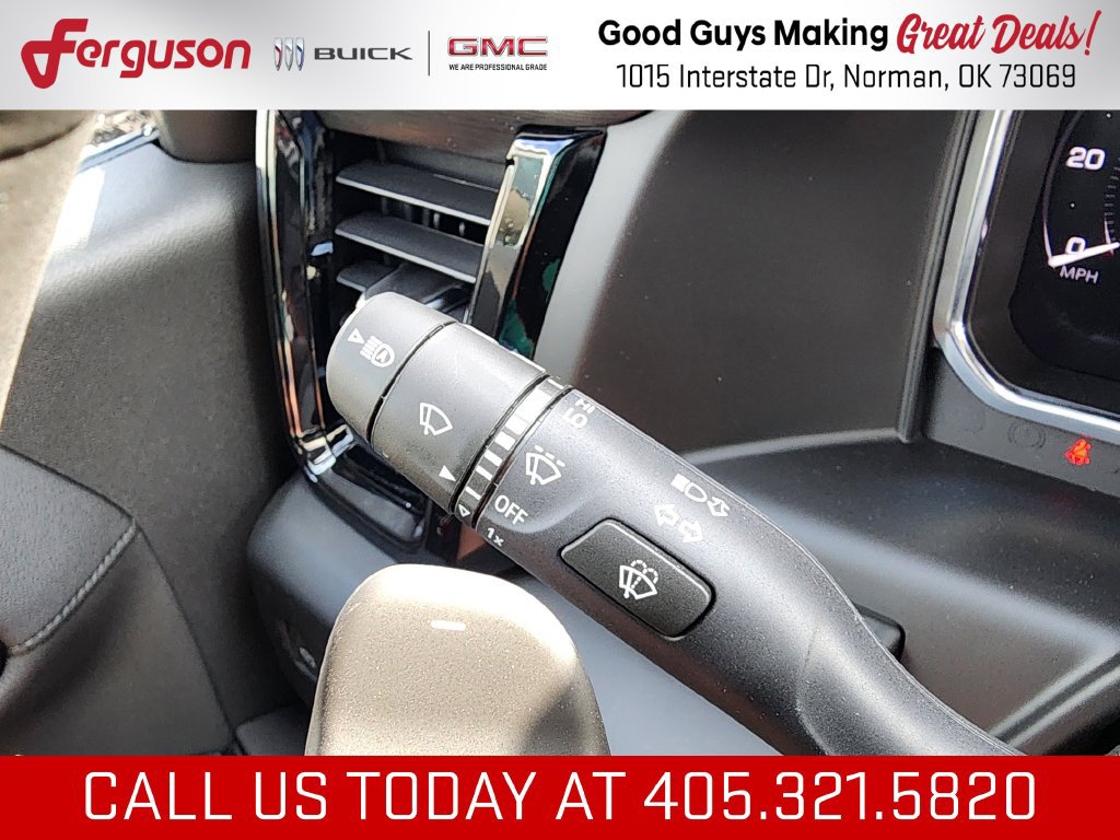 New 2026 GMC Sierra 1500 AT4 w/ AT4 Premium Package AWD/4WD image 24