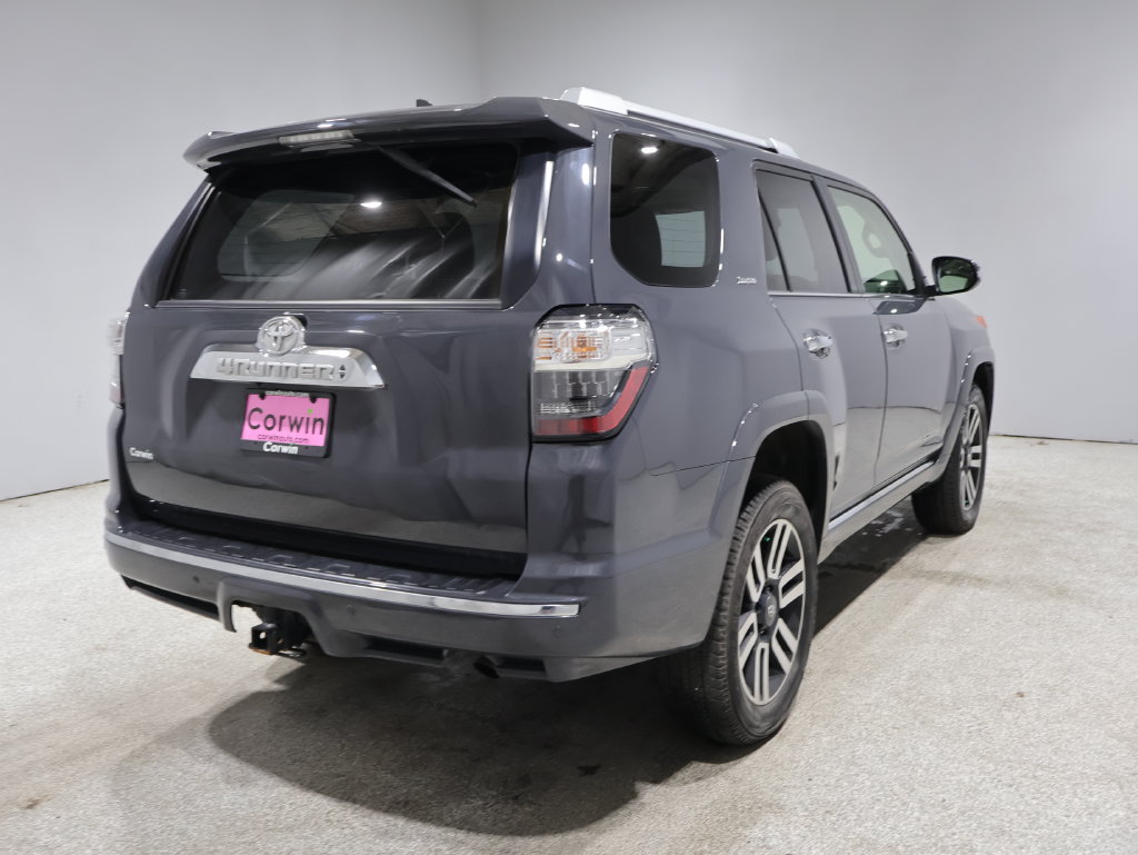Used 2024 Toyota 4Runner Limited AWD/4WD image 2